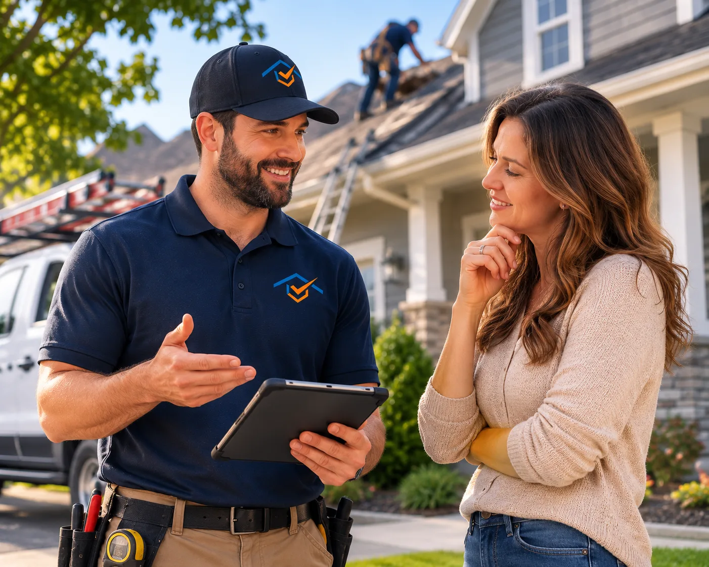 Roof Inspection FAQs in Milton, IA